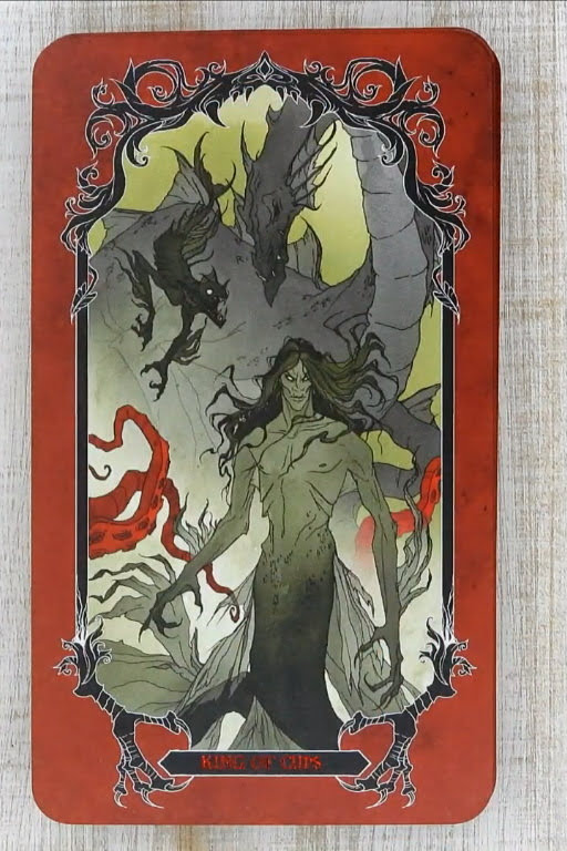 Horror Tarot